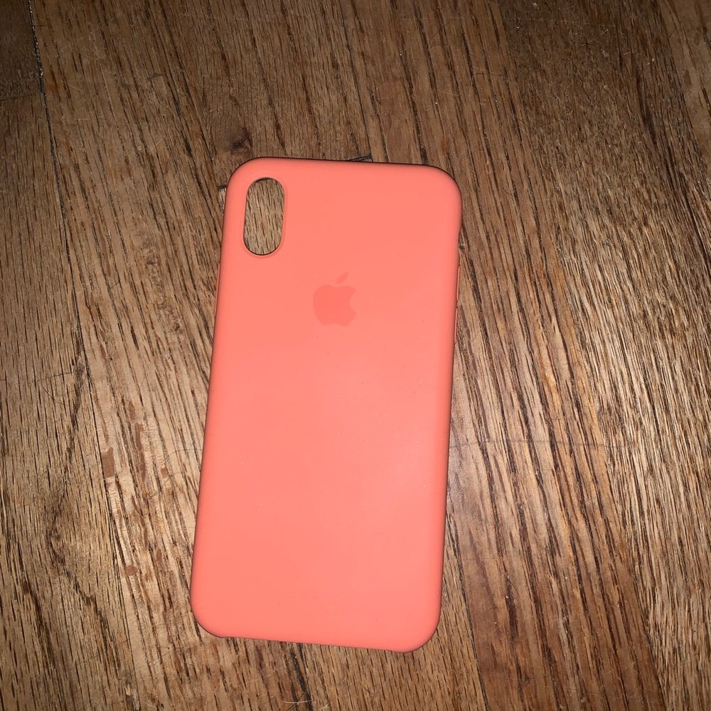 iPhone X Apple case